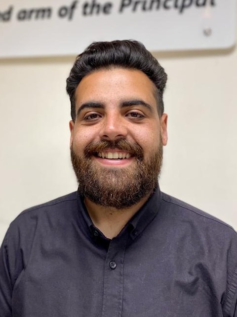Abdelrahman Tammam