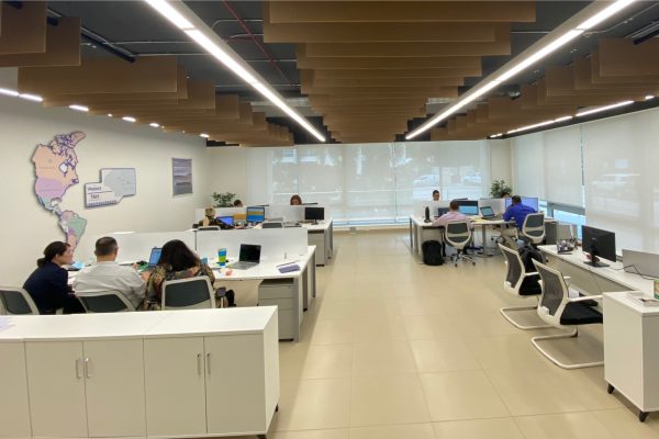 WPS-TAH (New Office)