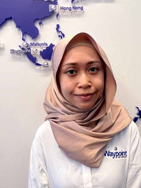 Syafiqah Safari