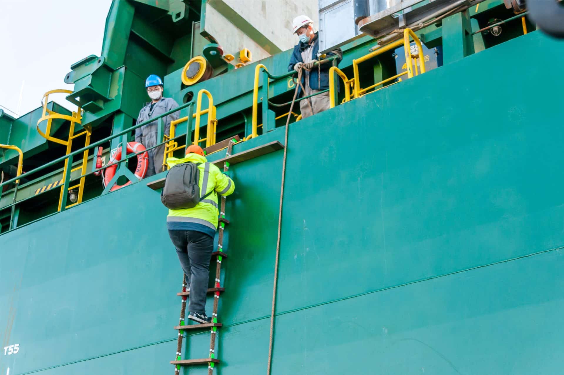 Procedure for Crew arriving in Brazil